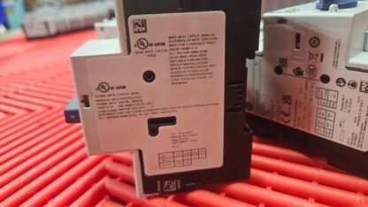 Allen-Bradley 140MT-C3E-B63 Motor Protector Circuit Breaker 4.0 - 6.3A Trip - New other (see details) - Image 5