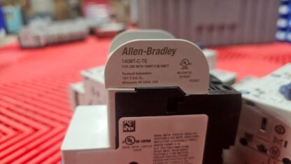 Allen-Bradley 140MT-C3E-B63 Motor Protector Circuit Breaker 4.0 - 6.3A Trip - New other (see details) - Image 6