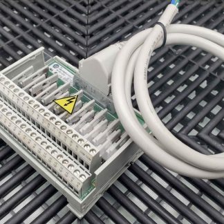 Allen-Bradley 1492-IFM20F-F120A-2 Ser A Fusible Digital Interface w/ Cable - Used