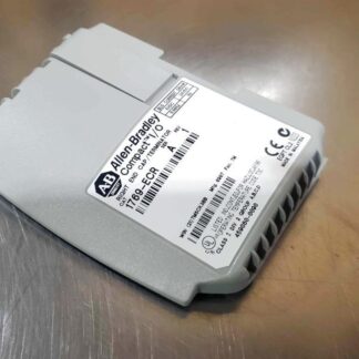 Allen-Bradley 1769-ECR Ser A Right End Cap Terminator - Used