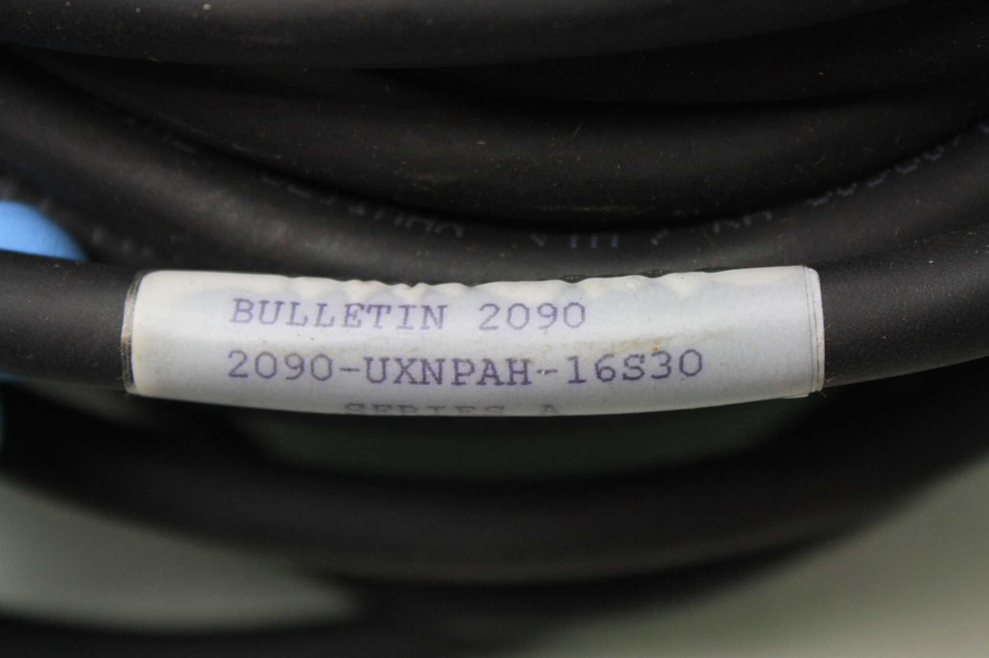 Allen Bradley 2090-UXNPAH-16S30 Servo Power Cable w/ 4 Pin Connector / 30m - New - Image 20