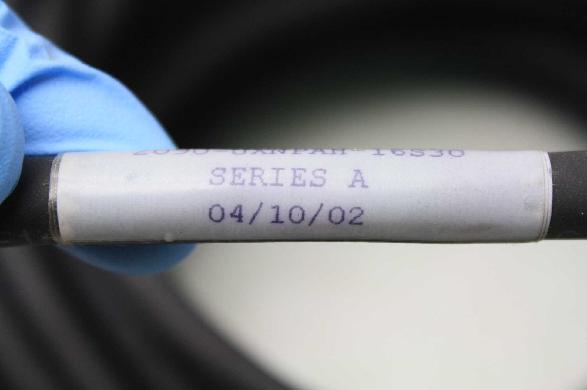 Allen Bradley 2090-UXNPAH-16S30 Servo Power Cable w/ 4 Pin Connector / 30m - New - Image 21