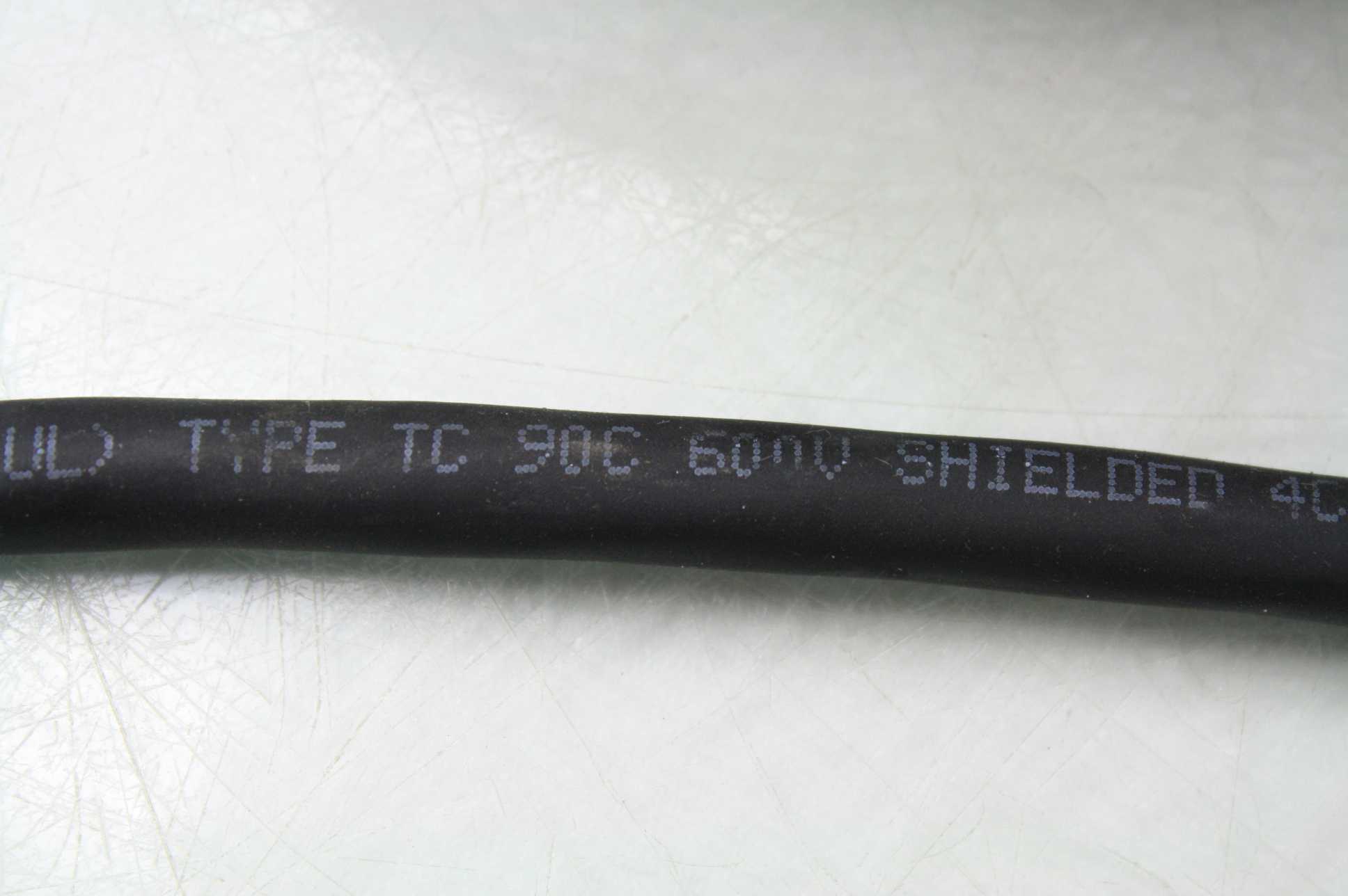 Allen Bradley 2090-UXNPAH-16S30 Servo Power Cable w/ 4 Pin Connector / 30m - New - Image 23