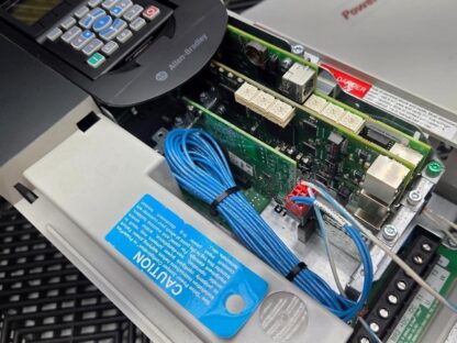 Allen-Bradley 20G11ND034JA0NNNNN Ser A PowerFlex 755 AC Drive 25HP w/Options, US - New other (see details) - Image 13