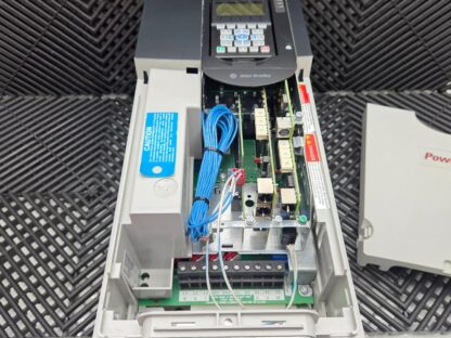 Allen-Bradley 20G11ND034JA0NNNNN Ser A PowerFlex 755 AC Drive 25HP w/Options, US - New other (see details) - Image 17