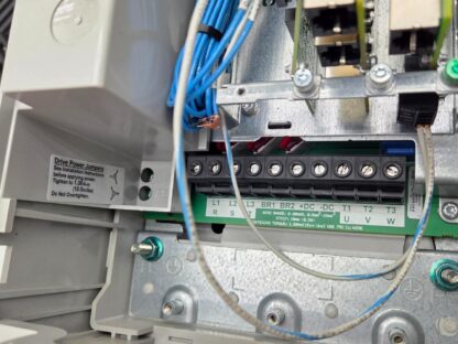 Allen-Bradley 20G11ND034JA0NNNNN Ser A PowerFlex 755 AC Drive 25HP w/Options, US - New other (see details) - Image 6