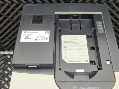 Allen-Bradley 20G11ND034JA0NNNNN Ser A PowerFlex 755 AC Drive 25HP w/Options, US - New other (see details) - Image 8