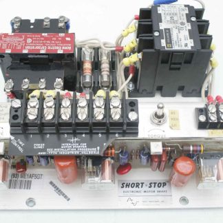 AmbiTech Electronic Short-Stop Motor Brake SS-4A-2 WSFM 460V - Used