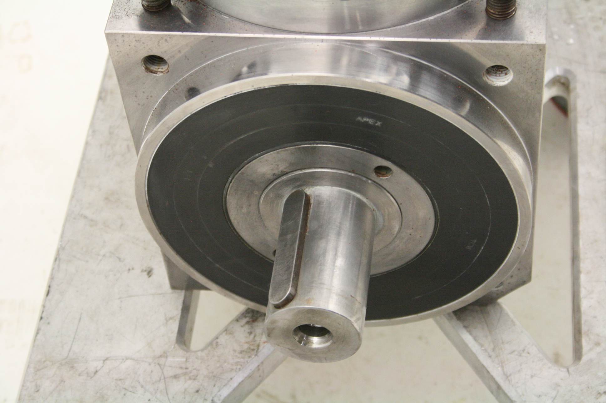 Apex Dynamics AT240FL-S2 Spiral Bevel Right Angle Gear Reducer 50:1 - New - Image 20