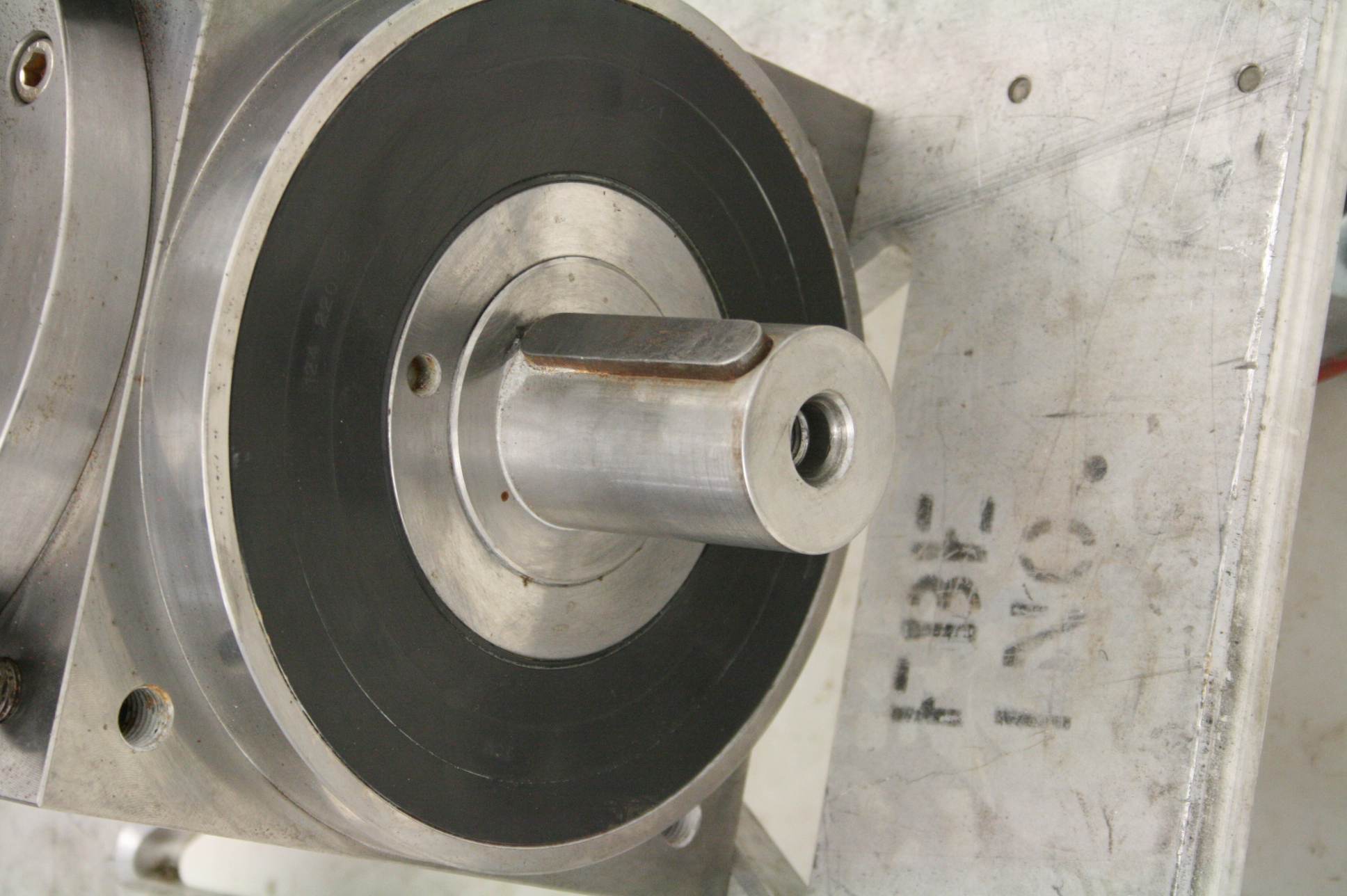 Apex Dynamics AT240FL-S2 Spiral Bevel Right Angle Gear Reducer 50:1 - New - Image 21
