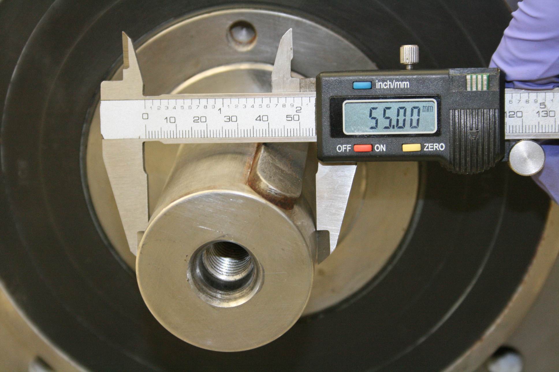 Apex Dynamics AT240FL-S2 Spiral Bevel Right Angle Gear Reducer 50:1 - New - Image 22