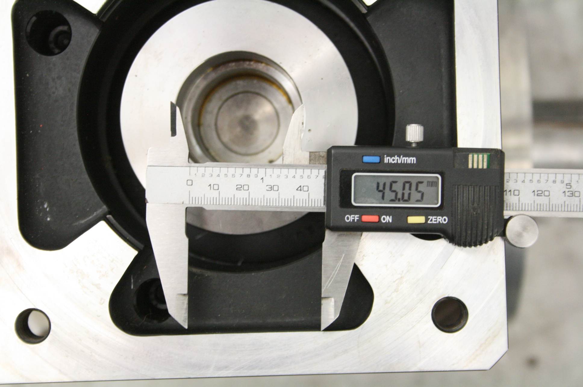 Apex Dynamics AT240FL-S2 Spiral Bevel Right Angle Gear Reducer 50:1 - New - Image 23