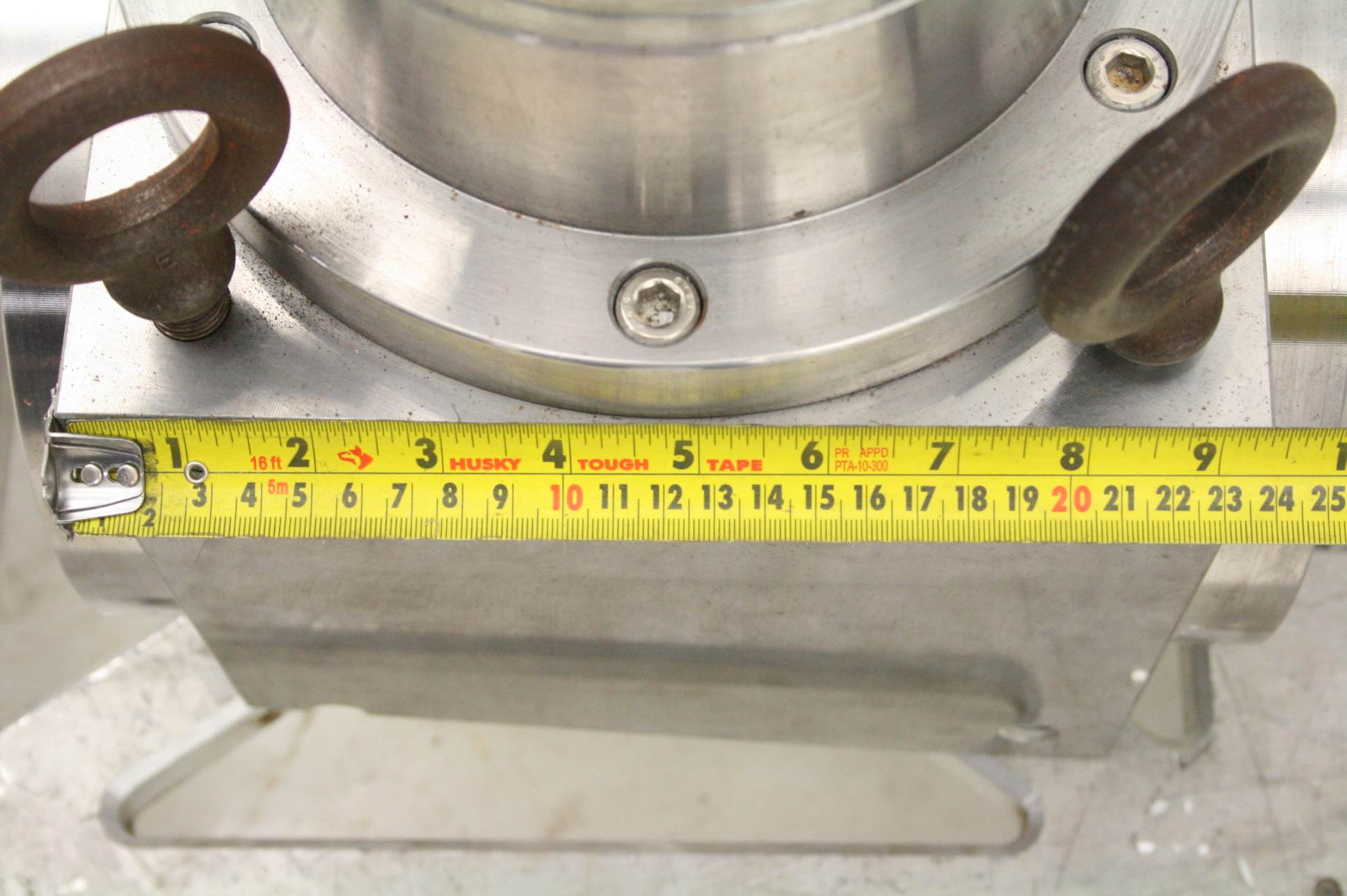 Apex Dynamics AT240FL-S2 Spiral Bevel Right Angle Gear Reducer 50:1 - New - Image 27