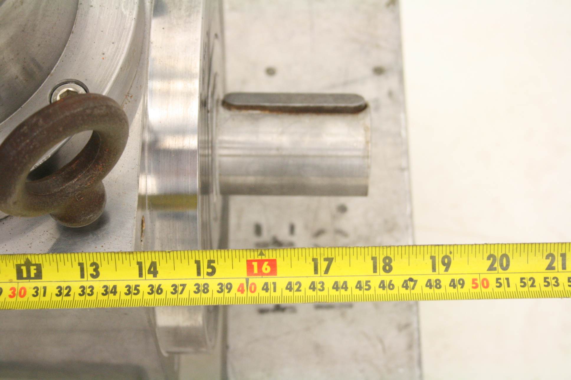Apex Dynamics AT240FL-S2 Spiral Bevel Right Angle Gear Reducer 50:1 - New - Image 28