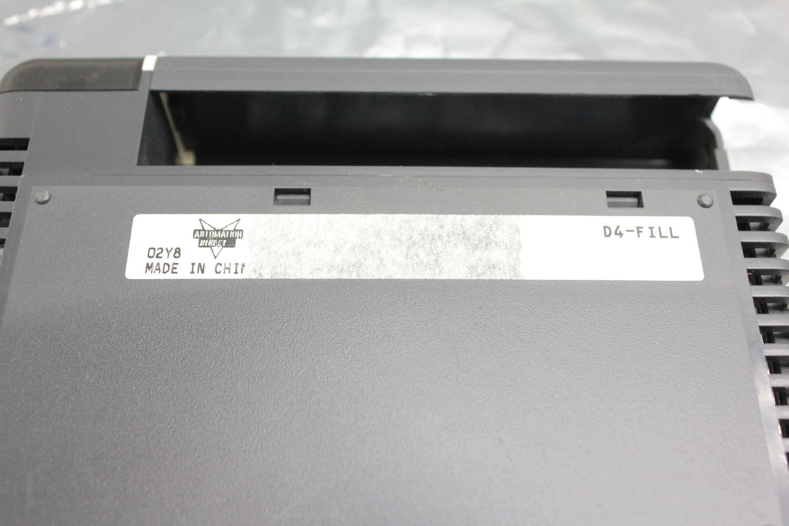 Automation Direct D4-Fill Filler Module PLC - Used - Image 7