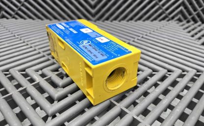 Banner Multi-Beam 2L1-2A-2LM3 Photoelectric Sensor Retroreflective Scanner Block - Used - Image 5