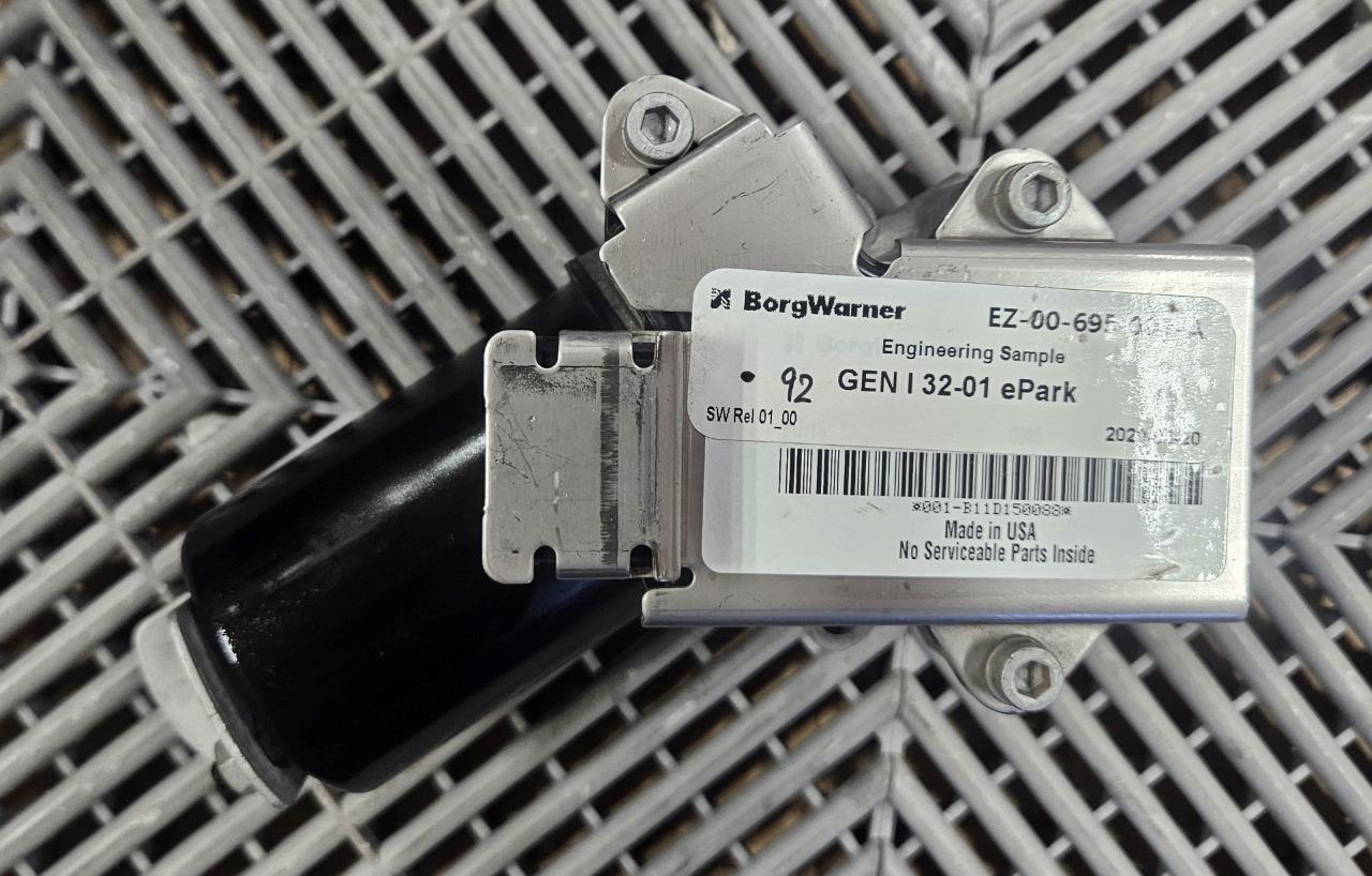 Borg Warner GEN 1 32-01 ePark Parking Lock Actuator EZ-00-695-001-A - New other (see details) - Image 11