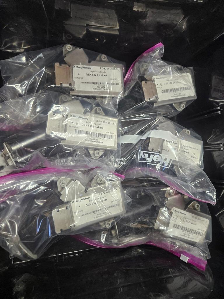 Borg Warner GEN 1 32-01 ePark Parking Lock Actuator EZ-00-695-001-A - New other (see details) - Image 18