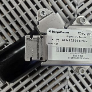 Borg Warner GEN 1 32-01 ePark Parking Lock Actuator EZ-00-695-001-A - New other (see details)