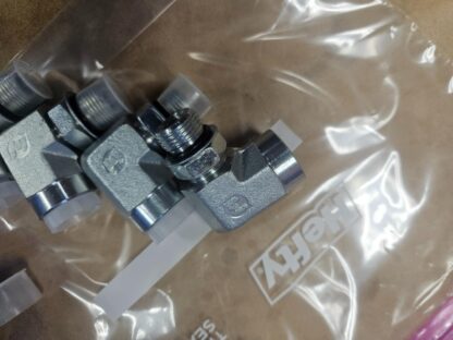 Brennan 6805-08-08-NWO-FG 1/2" Male ORB to 1/2 Female NPT Elbow 08MAORB-08FP - New - Image 11