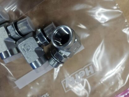 Brennan 6805-08-08-NWO-FG 1/2" Male ORB to 1/2 Female NPT Elbow 08MAORB-08FP - New - Image 12