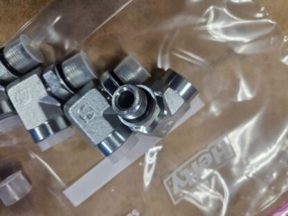 Brennan 6805-08-08-NWO-FG 1/2" Male ORB to 1/2 Female NPT Elbow 08MAORB-08FP - New - Image 13