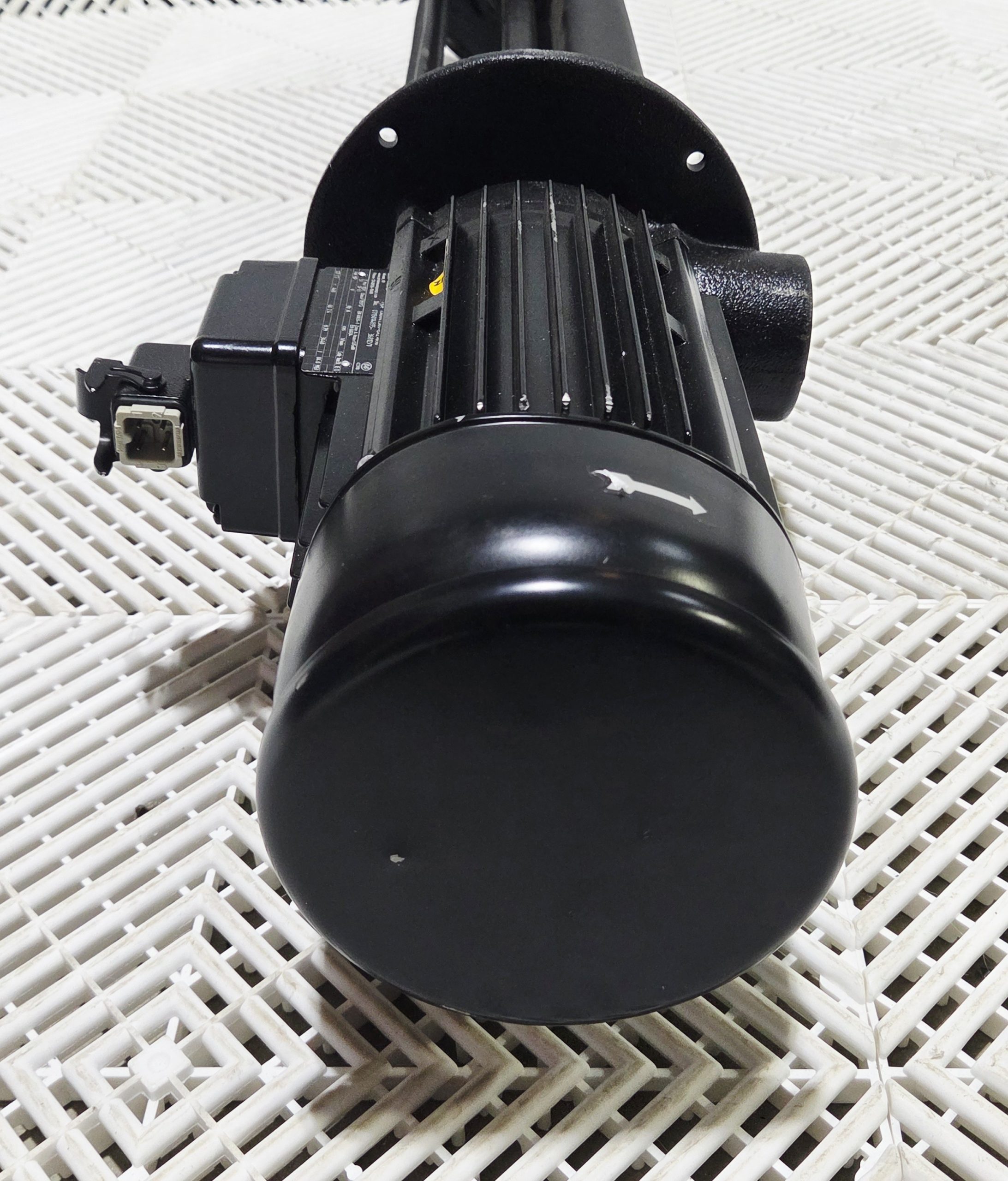 Brinkmann TA600S560-GXZ+896 1.7HP Immersion Coolant Pump 460V - Used - Image 28