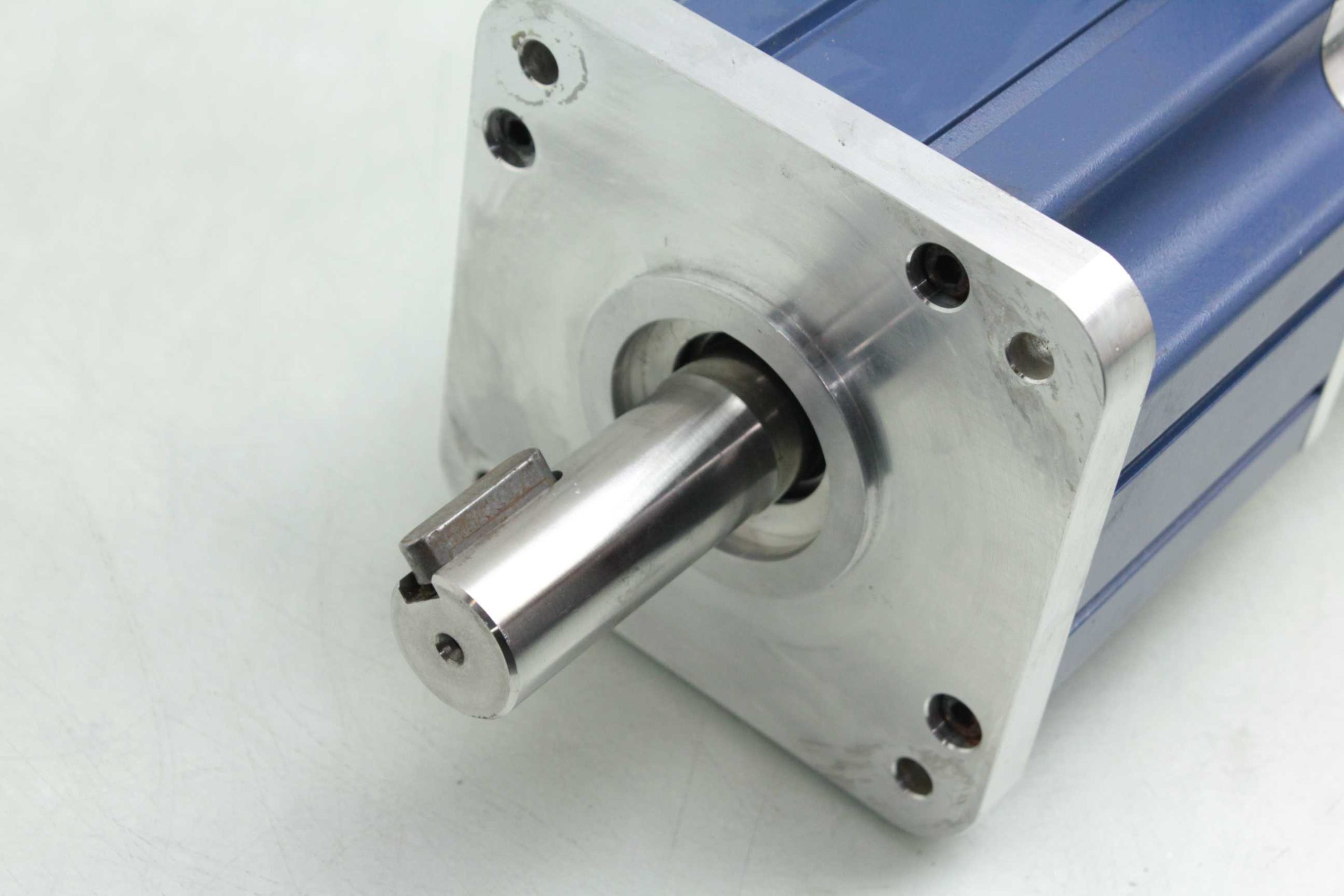 CMC Torque Systems T1101D011 PM Brushless Servo Motor / 24mm Shaft / 125mm Frame - Used - Image 15