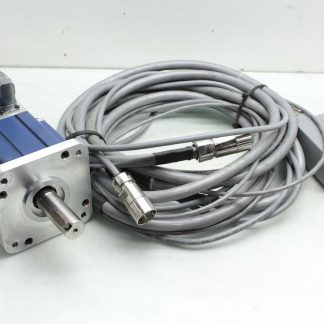 CMC Torque Systems T1101D011 PM Brushless Servo Motor / 24mm Shaft / 125mm Frame - Used