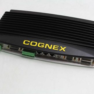 Cognex 800-5714-1 Rev E In-Sight 2000 Vision Sensor Controller 5-24V DC Input - Used