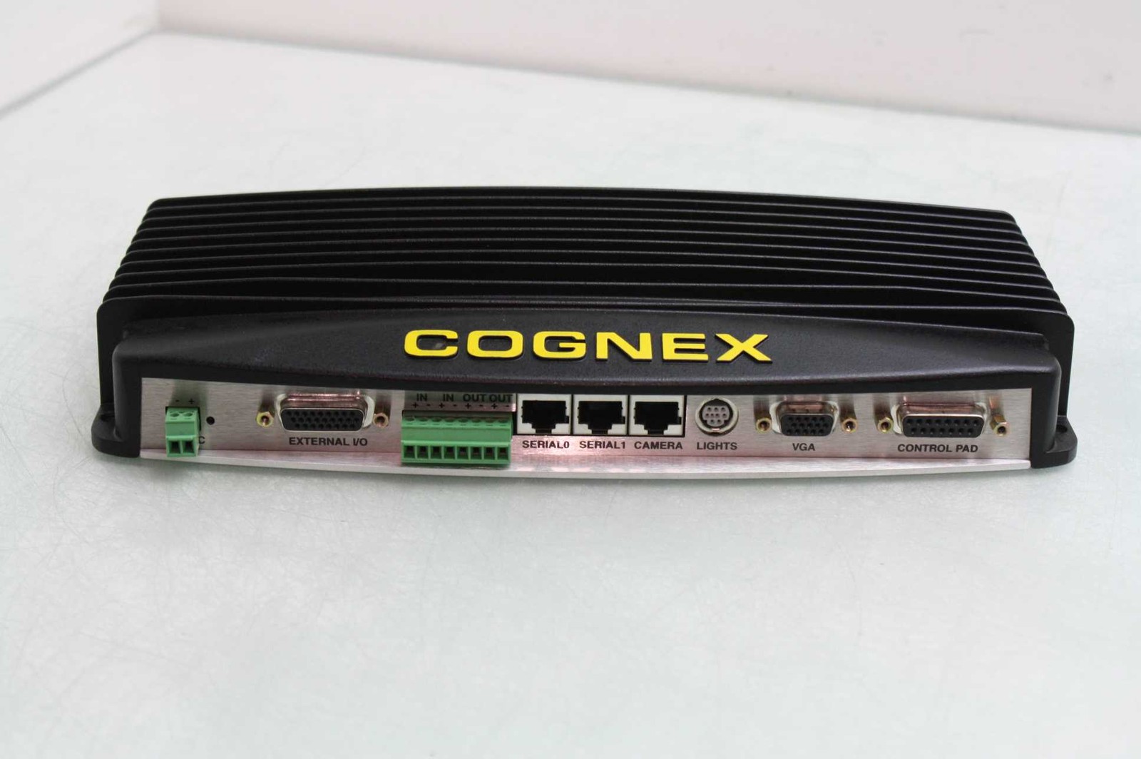 Cognex 800-5714-1 Rev E In-Sight 2000 Vision Sensor Controller 5-24V DC Input - Used - Image 5