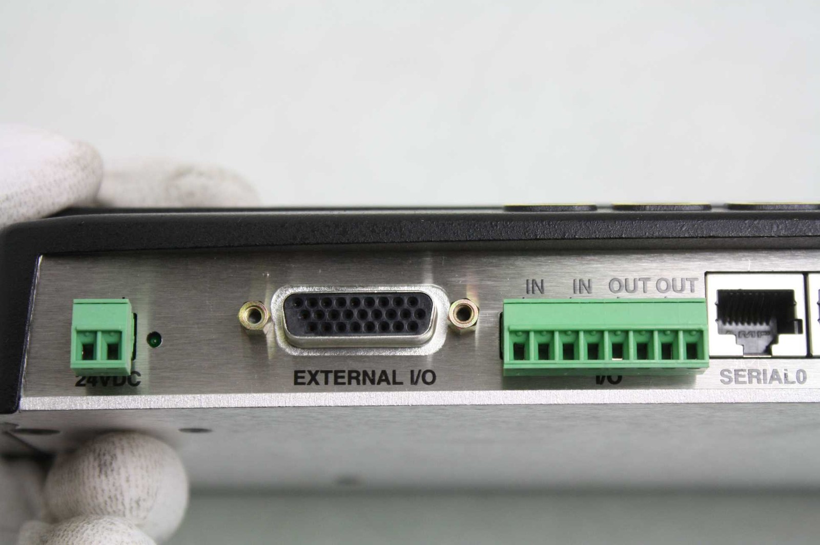 Cognex 800-5714-1 Rev E In-Sight 2000 Vision Sensor Controller 5-24V DC Input - Used - Image 8