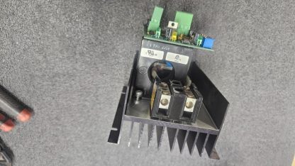 Control Concepts 1032A-V-48-40-0/10V-LT-IL25 SCR Power Controller 480V / 40A - New other (see details) - Image 3