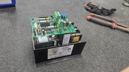 Control Concepts 1032A-V-48-40-0/10V-LT-IL25 SCR Power Controller 480V / 40A - New other (see details) - Image 4