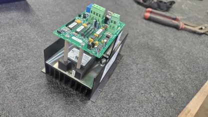 Control Concepts 1032A-V-48-40-0/10V-LT-IL25 SCR Power Controller 480V / 40A - New other (see details) - Image 5