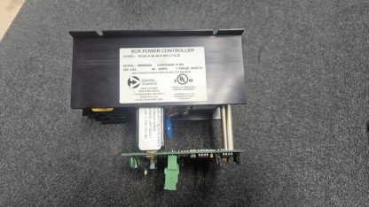 Control Concepts 1032A-V-48-40-0/10V-LT-IL25 SCR Power Controller 480V / 40A - New other (see details) - Image 8