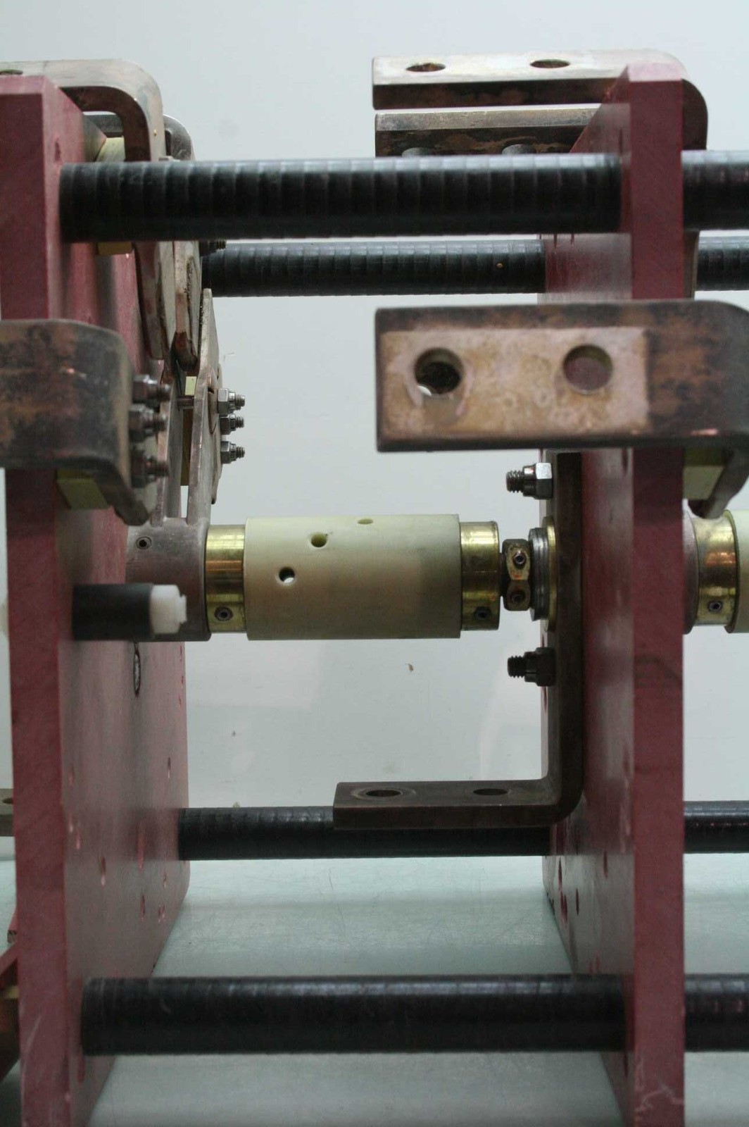 Custom Manual Generator Transfer Switch 10 kV / 500A 4 Position / 3 Pole - Used - Image 9