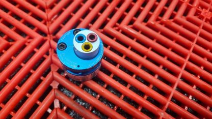 DMC TH1A Crimp Turret Head for M22520/1-01 Tool Frame - New - Image 3