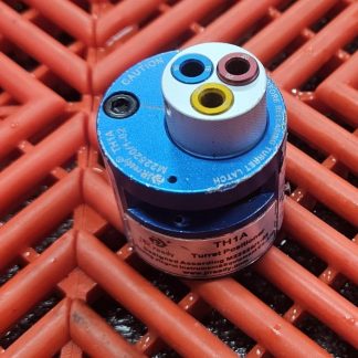 DMC TH1A Crimp Turret Head for M22520/1-01 Tool Frame - New