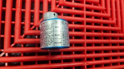 DMC TH1A Crimp Turret Head for M22520/1-01 Tool Frame - New - Image 5