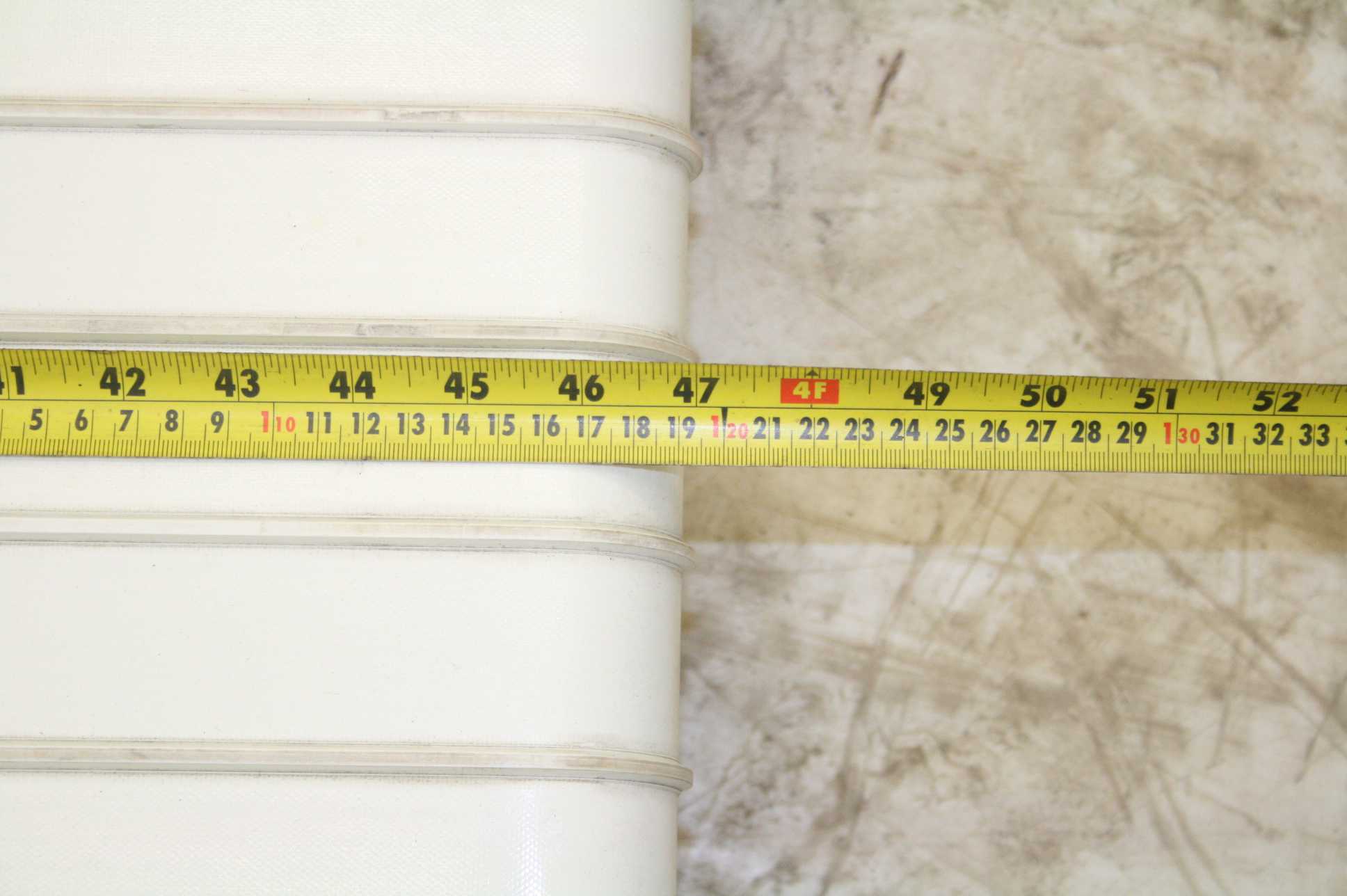 Danaher Ribbed Belt Conveyor 34" x 47" Belt Area Neugart WPLE60 Gearhead AKM22E - Used - Image 26