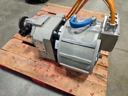 Danfoss UQM SPM250-130-2 EV Vehicle Motor KDS E560 Gearbox - New - Image 12