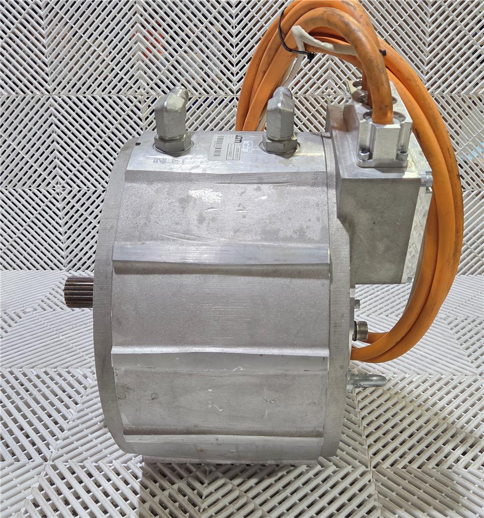 Danfoss UQM SPM250-130-3 EV Motor Transmission w/ PP HD-250 Controller PP950T - Used - Image 22