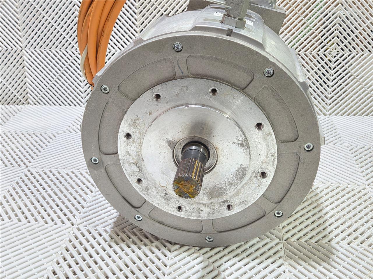 Danfoss UQM SPM250-130-3 EV Motor Transmission w/ PP HD-250 Controller PP950T - Used - Image 24