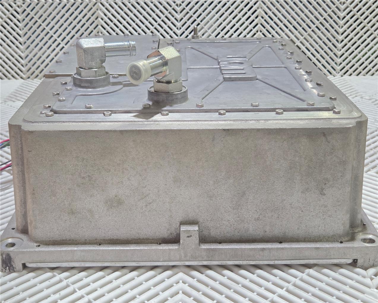 Danfoss UQM SPM250-130-3 EV Motor Transmission w/ PP HD-250 Controller PP950T - Used - Image 33