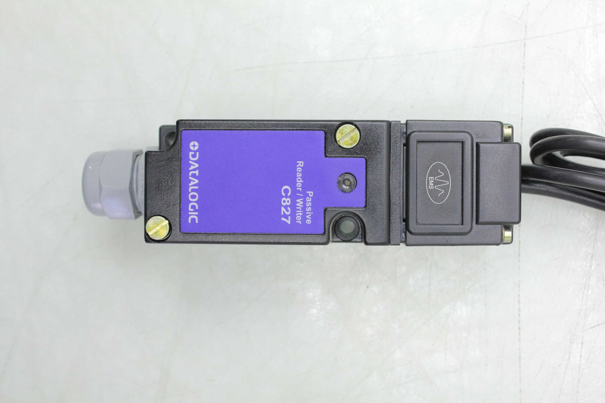 Datalogic C827-SH4352-HF-CNTL Passive RFID Reader/Writer Controller with Sensor - Used - Image 14