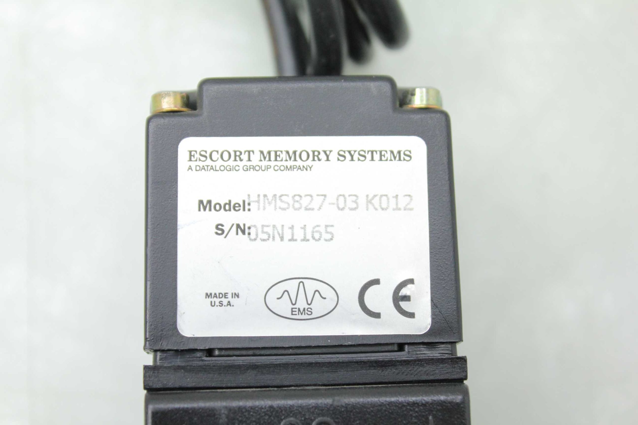 Datalogic C827-SH4352-HF-CNTL Passive RFID Reader/Writer Controller with Sensor - Used - Image 15