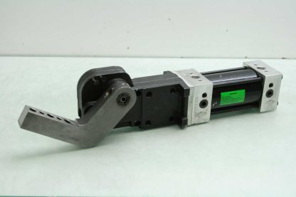 Destaco 994MAL 031M 90A 97 Pneumatic Hold Down Clamp Single Arm 90 Degrees Used 182545522938