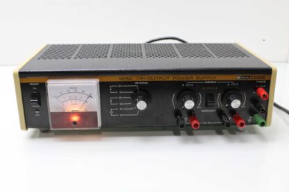 Dynascan Corp 1650 / Triple Output DC Power Supply / B&K Precision / 117 Volts - Used - Image 22