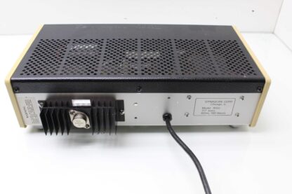 Dynascan Corp 1650 / Triple Output DC Power Supply / B&K Precision / 117 Volts - Used - Image 26